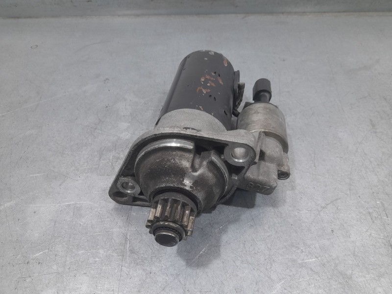 Recambio de motor arranque para audi a1 (8x) attraction referencia OEM IAM 02Z911024H 0001153007 BOSCH