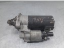 Recambio de motor arranque para audi a1 (8x) attraction referencia OEM IAM 02Z911024H 0001153007 BOSCH