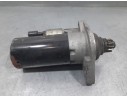 Recambio de motor arranque para audi a1 (8x) attraction referencia OEM IAM 02Z911024H 0001153007 BOSCH