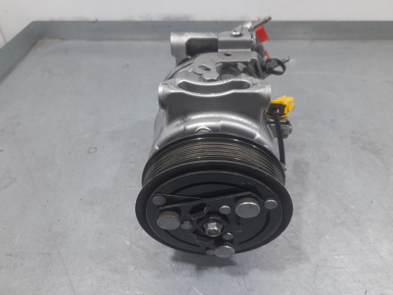 Recambio de compresor aire acondicionado para citroën c4 iii (ba_, bb_, bc_) 1.5 bluehdi 130 (bbyhzb) referencia OEM IAM 9833718