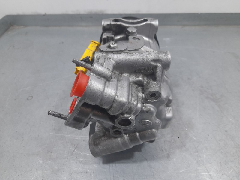 Recambio de compresor aire acondicionado para citroën c4 iii (ba_, bb_, bc_) 1.5 bluehdi 130 (bbyhzb) referencia OEM IAM 9833718