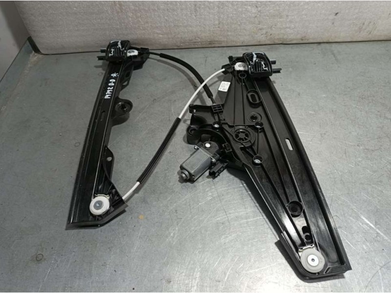 Recambio de elevalunas delantero derecho para peugeot 308 active pack bluehdi 130 s&s referencia OEM IAM 9830815180  ELECTRICO 2