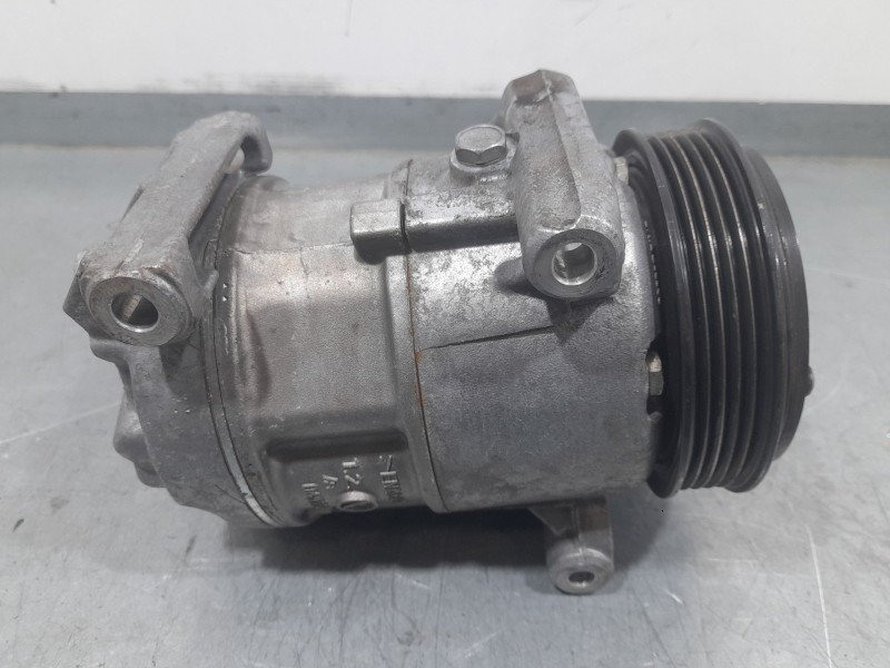 Recambio de compresor aire acondicionado para fiat tipo station wagon (356_, 357_) 1.4 (356wxa1b) referencia OEM IAM 51986965  