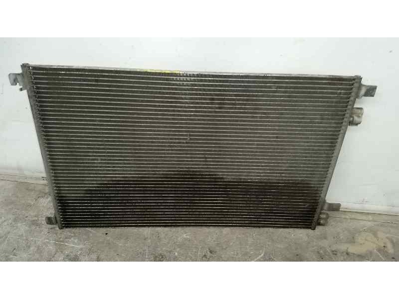 Recambio de condensador / radiador aire acondicionado para renault megane ii berlina 5p authentique referencia OEM IAM 870843PJ 