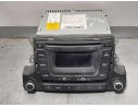 Recambio de sistema audio / radio cd para hyundai i10 style referencia OEM IAM 96170B90504X  