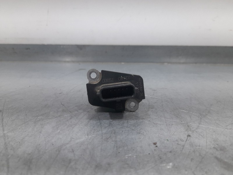 Recambio de caudalimetro para nissan juke (f15) 1.6 referencia OEM IAM 226807S000 AFH70M38 