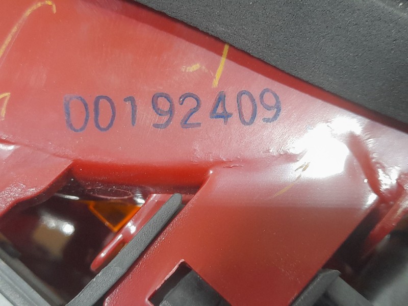 Recambio de piloto trasero izquierdo para audi a1 (8x) attraction referencia OEM IAM 8X0945093  