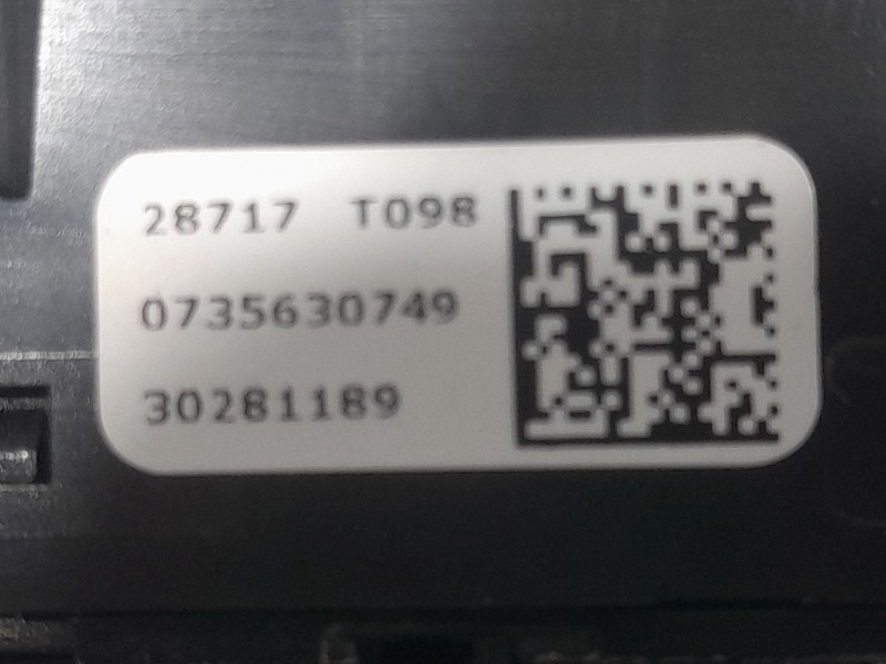 Recambio de mando luces para fiat tipo station wagon (356_, 357_) 1.4 (356wxa1b) referencia OEM IAM 735630749  