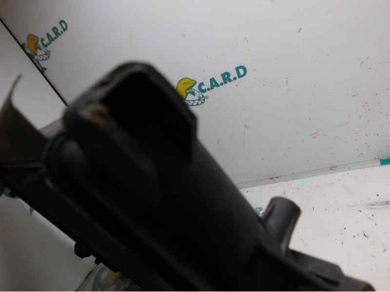 Recambio de radiador agua para volkswagen golf v berlina (1k1) trendline referencia OEM IAM 1K0121251P  PATAS ROTAS