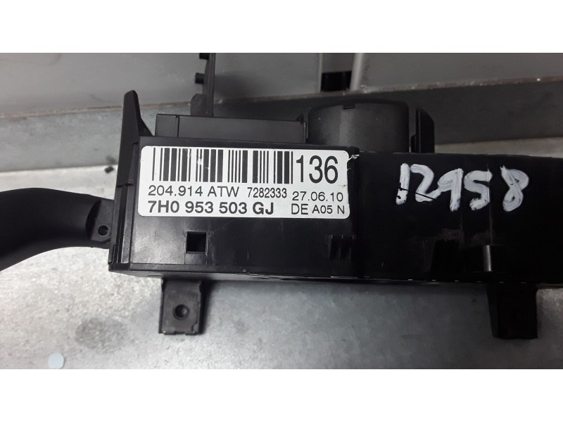 Recambio de mando luces y limpia para seat ibiza st (6j8) style referencia OEM IAM 7H0953503GJ  