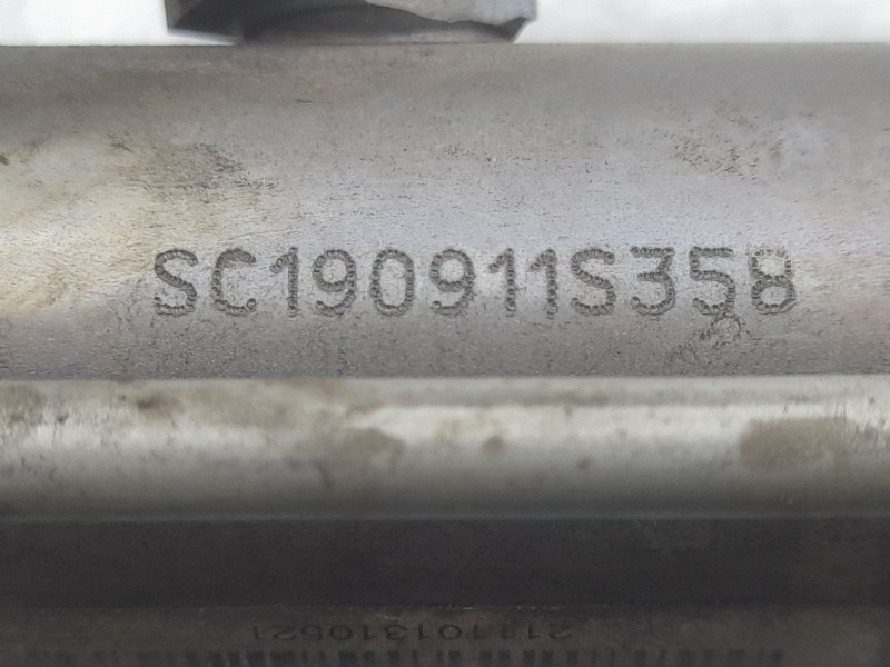 Recambio de cremallera direccion para audi a1 (8x) attraction referencia OEM IAM 6R1423055K  ASISTIDA