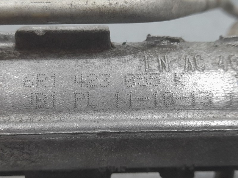 Recambio de cremallera direccion para audi a1 (8x) attraction referencia OEM IAM 6R1423055K  ASISTIDA