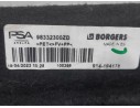 Recambio de bandeja trasera para citroën c4 iii (ba_, bb_, bc_) 1.5 bluehdi 130 (bbyhzb) referencia OEM IAM 98332300ZD  