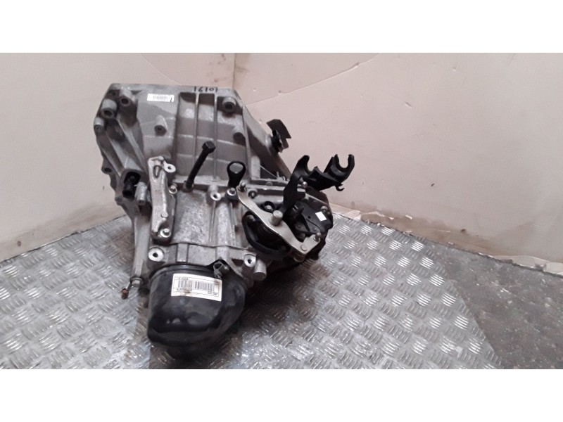 Recambio de caja cambios para nissan micra v (k14) 5 puertas referencia OEM IAM JR5072 A008181 5 VELOCIDADES