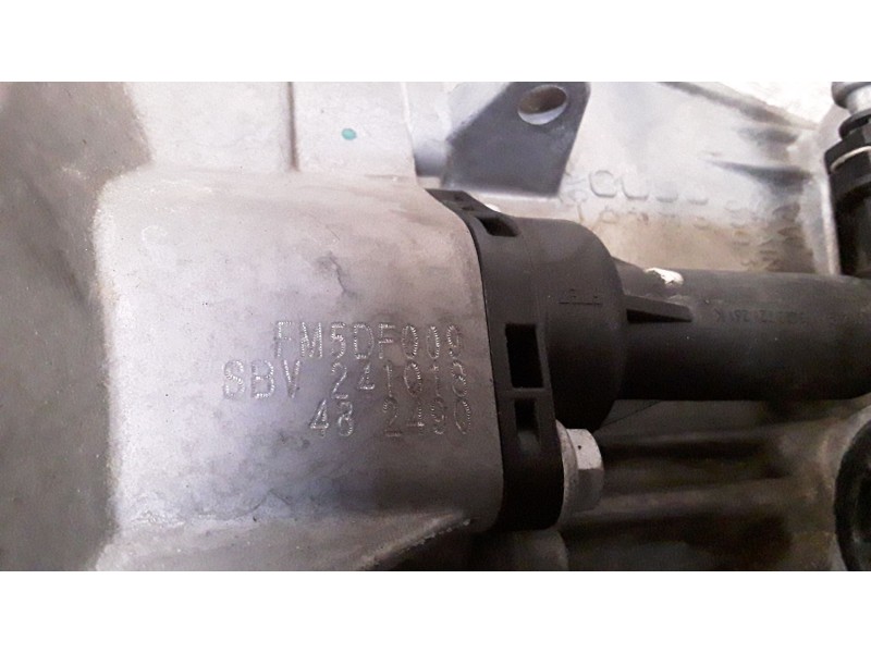 Recambio de caja cambios para seat arona style edition referencia OEM IAM SBV 241018 5 VELOCIDADES