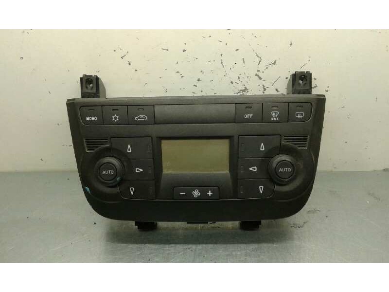 Recambio de mando climatizador para fiat grande punto (199) 1.3 16v jtd cat referencia OEM IAM 735447949 1000001687599 735447949
