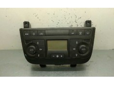 Recambio de mando climatizador para fiat grande punto (199) 1.3 16v jtd cat referencia OEM IAM 735447949 1000001687599 735447949