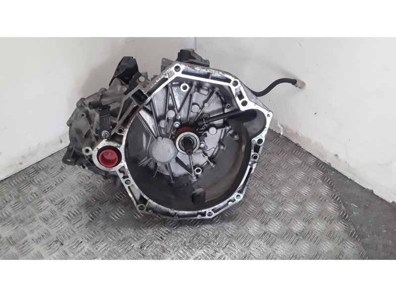 Recambio de caja cambios para renault megane iii grandtour (kz0/1) 1.5 dci (kz1m, kz1w, kz0r) referencia OEM IAM TL4A040 6 Veloc