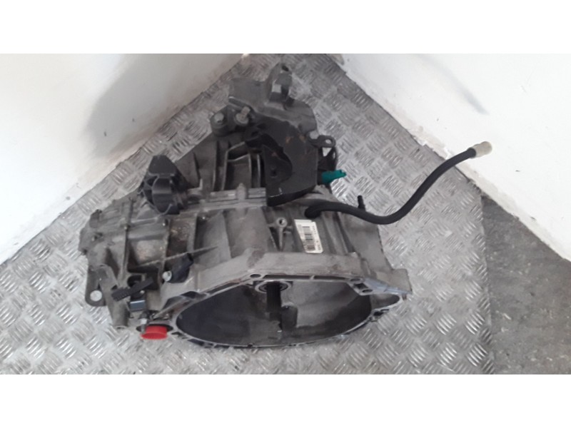 Recambio de caja cambios para renault megane iii grandtour (kz0/1) 1.5 dci (kz1m, kz1w, kz0r) referencia OEM IAM TL4A040 6 Veloc