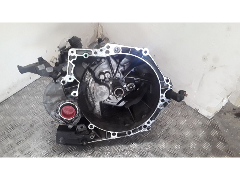 Recambio de caja cambios para opel combo furgoneta/monovolumen (k9) 1.5 d referencia OEM IAM 20ET54 5VELOCIDADES 8576799B