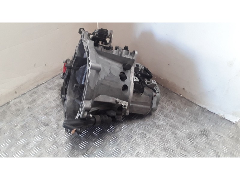 Recambio de caja cambios para opel combo furgoneta/monovolumen (k9) 1.5 d referencia OEM IAM 20ET54 5VELOCIDADES 8576799B