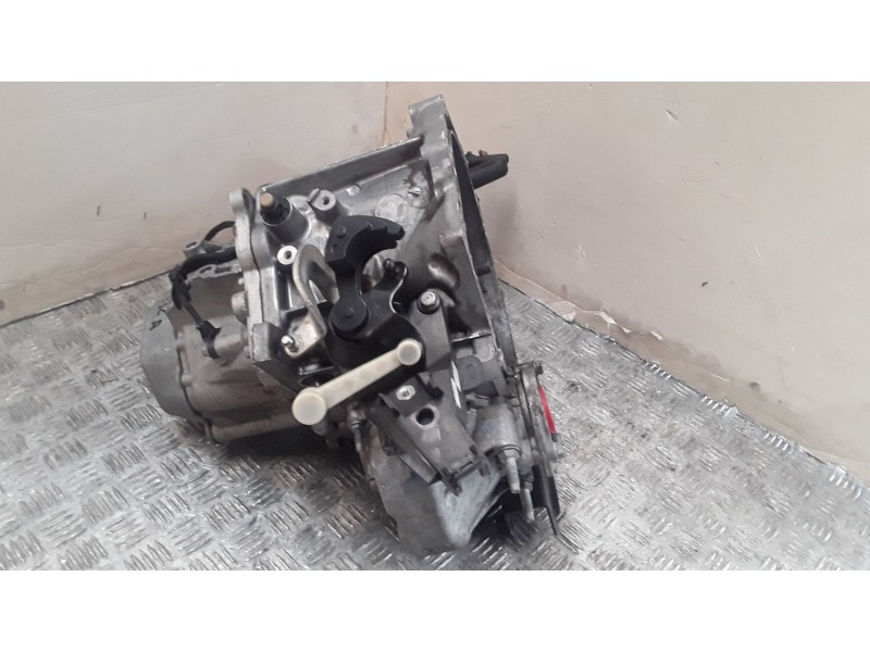 Recambio de caja cambios para opel combo furgoneta/monovolumen (k9) 1.5 d referencia OEM IAM 20ET54 5VELOCIDADES 8576799B