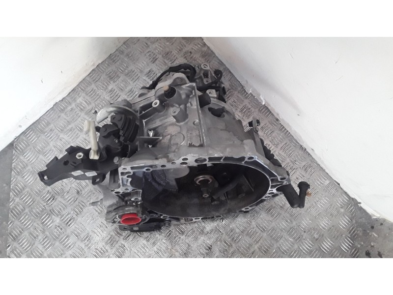 Recambio de caja cambios para opel combo furgoneta/monovolumen (k9) 1.5 d referencia OEM IAM 20ET54 5VELOCIDADES 8576799B