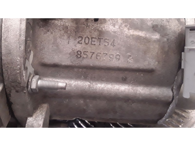 Recambio de caja cambios para opel combo furgoneta/monovolumen (k9) 1.5 d referencia OEM IAM 20ET54 5VELOCIDADES 8576799B