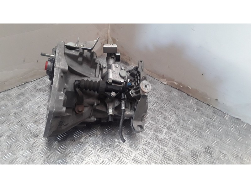 Recambio de caja cambios para fiat tipo station wagon (356_, 357_) 1.4 (356wxa1b) referencia OEM IAM C51461311 6 Velocidades 092