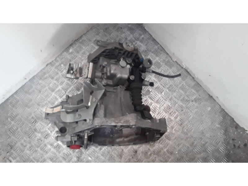 Recambio de caja cambios para fiat tipo station wagon (356_, 357_) 1.4 (356wxa1b) referencia OEM IAM C51461311 6 Velocidades 092