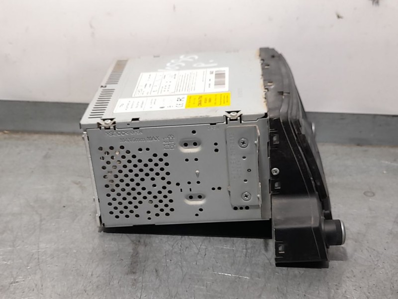 Recambio de sistema audio / radio cd para hyundai i10 style referencia OEM IAM 96170B90504X  