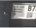 Recambio de volante para toyota corolla (e21) hybrid active referencia OEM IAM 451000Z340  