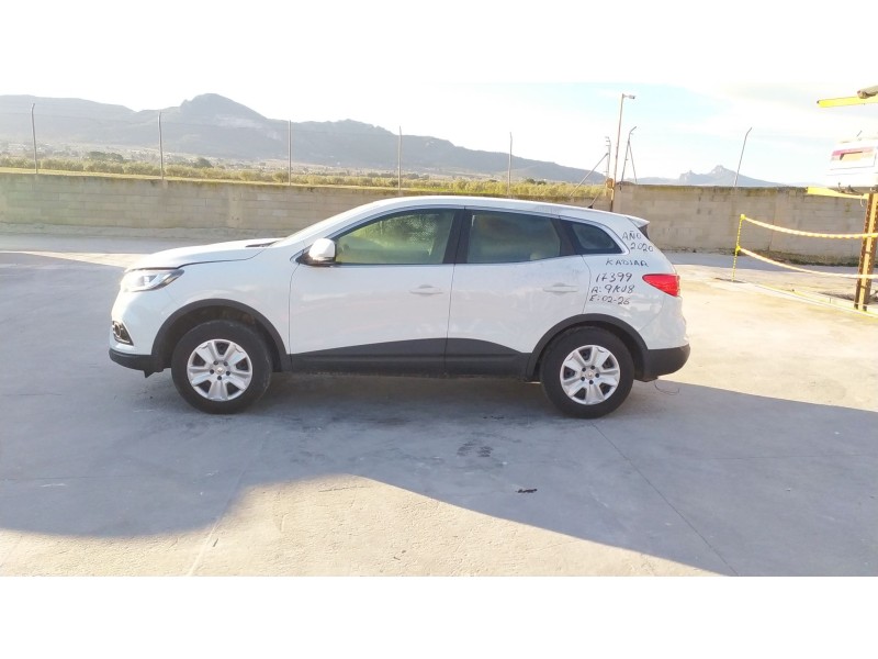 renault kadjar (ha_, hl_) del año 2020