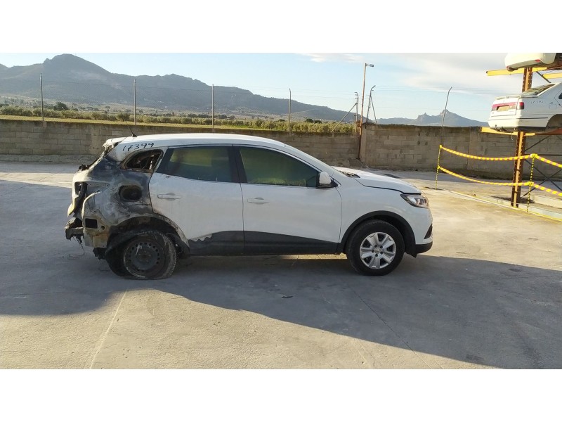 renault kadjar (ha_, hl_) del año 2020