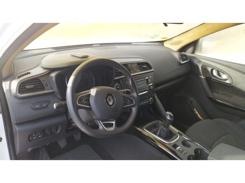 renault kadjar (ha_, hl_) del año 2020