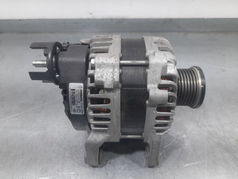 Recambio de alternador para nissan micra v (k14) 5 puertas referencia OEM IAM 231005FN6A  