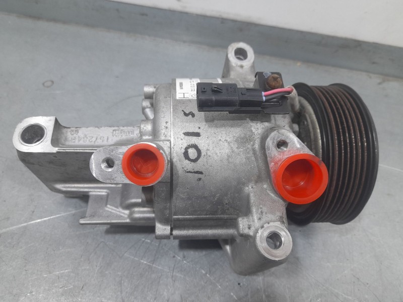 Recambio de compresor aire acondicionado para nissan micra v (k14) 5 puertas referencia OEM IAM 926003541R  VALEO