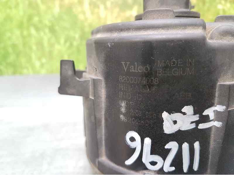 Recambio de faro antiniebla izquierdo para renault megane ii classic berlina confort authentique referencia OEM IAM 8200074008 8