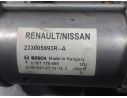 Recambio de motor arranque para nissan micra v (k14) 5 puertas referencia OEM IAM 233005993RA  
