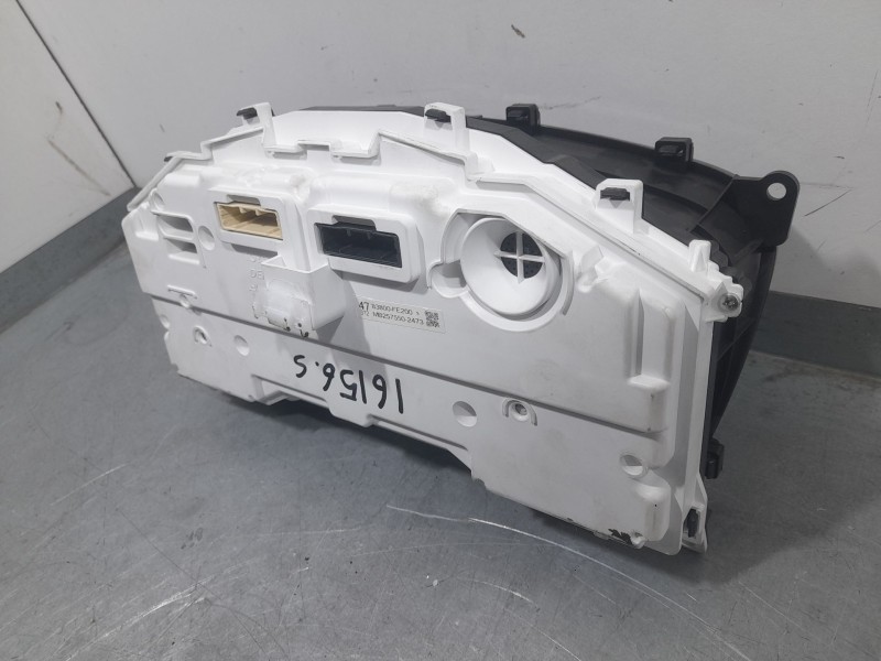 Recambio de cuadro instrumentos para toyota corolla (e21) hybrid active referencia OEM IAM 83800FE200  
