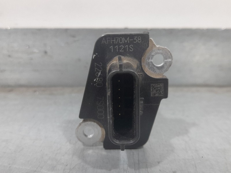 Recambio de caudalimetro para nissan juke (f15) 1.6 referencia OEM IAM 226807S000 AFH70M38 