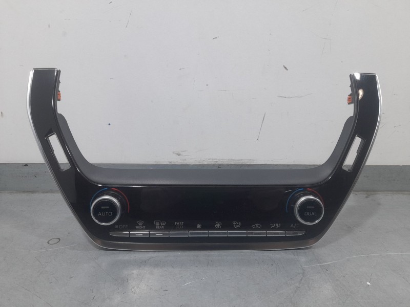 Recambio de mando climatizador para toyota corolla (e21) hybrid active referencia OEM IAM 5590002F30  