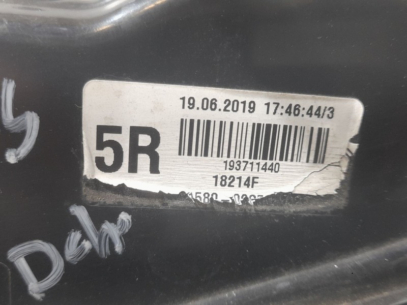 Recambio de piloto trasero derecho para toyota corolla (e21) hybrid active referencia OEM IAM 8158102C50  INTERIOR