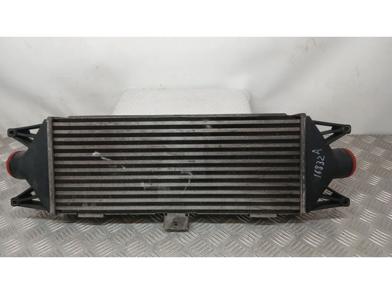Recambio de intercooler para iveco daily iv furgoneta 35c12 v, 35c12 v/p, 35s12 v, 35s12 v/p referencia OEM IAM 866968000  