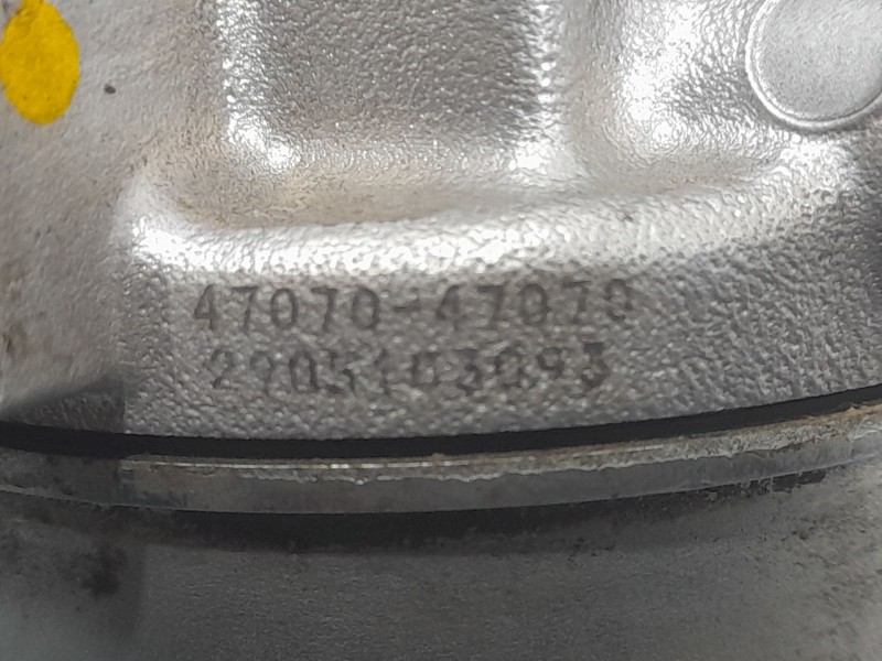 Recambio de servofreno para toyota corolla (e21) hybrid active referencia OEM IAM 4707047070 2905103093 