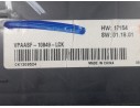 Recambio de cuadro instrumentos para nissan qashqai i (j10, nj10) 1.5 dci referencia OEM IAM VPAASF10849LCK  