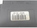 Recambio de mando luces para nissan qashqai i (j10, nj10) 1.5 dci referencia OEM IAM 25190JD00B  
