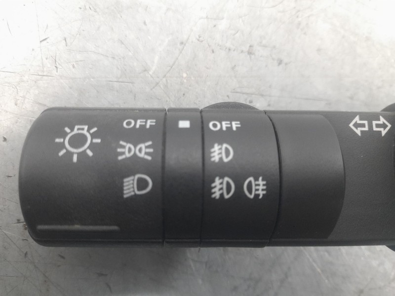 Recambio de mando luces para nissan qashqai i (j10, nj10) 1.5 dci referencia OEM IAM 25540JD00A 0Y13SN 