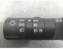 Recambio de mando luces para nissan qashqai i (j10, nj10) 1.5 dci referencia OEM IAM 25540JD00A 0Y13SN 