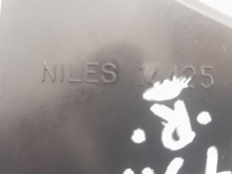 Recambio de mando luces para nissan qashqai i (j10, nj10) 1.5 dci referencia OEM IAM 25540JD00A 0Y13SN 